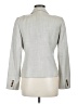 J.Crew 100% Wool Gray Wool Blazer Size 8 - photo 2