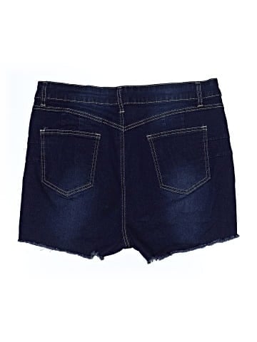 Unbranded Denim Shorts (view 2)