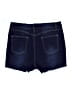Unbranded Blue Denim Shorts Size XL - photo 2