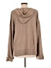 Shein 100% Polyester Tan Pullover Sweater Size L - photo 2