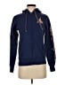 Disney Blue Zip Up Hoodie Size S - photo 1