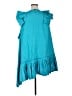 Unbranded Teal Cocktail Dress Size XL (estimated) - photo 2