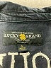 Lucky Brand 100% Cotton Black Denim Jacket Size S - photo 6