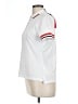 G/Fore White Short Sleeve Polo Size L - photo 5