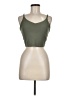 Athleta Green Tank Top Size M - photo 1