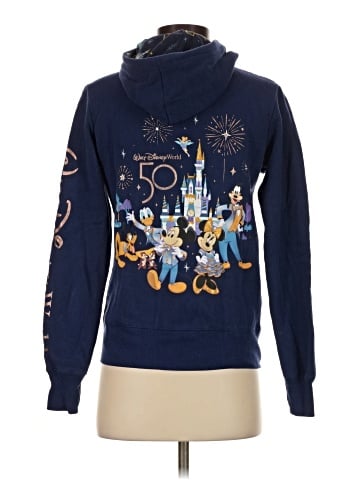 Disney Zip Up Hoodie (view 2)