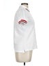 G/Fore White Short Sleeve Polo Size L - photo 4