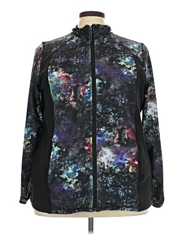 Avenue Track Jacket (view 1)