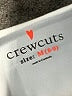 Crewcuts Ivory Short Sleeve T-Shirt Size 8 - 9 - photo 3