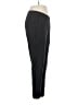 Universal Standard Solid Black Active Pants Size 16 (S) - photo 4
