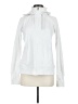 Athleta White Track Jacket Size M - photo 1