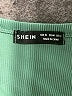 Shein Green Casual Dress Size 12 - photo 7
