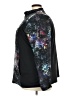 Avenue Print Black Track Jacket Size 22 - 24 Plus - photo 5