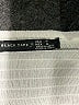 Black Tape_ 100% Rayon Ivory Romper Size M - photo 4