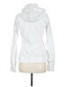 Athleta White Track Jacket Size M - photo 2