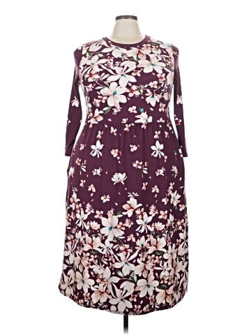 Reborn J Casual Dress (view 1)