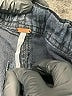 Free People 100% Linen Blue Denim Shorts Size 2 - photo 3