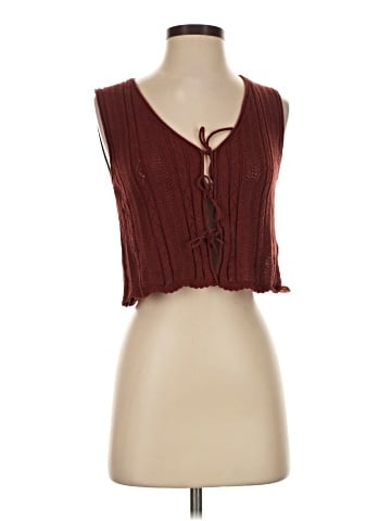 Unbranded Sleeveless Blouse (view 1)