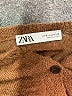 Zara Brown Cardigan Size M - photo 7