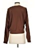 Halara Brown Long Sleeve T-Shirt Size S - photo 2