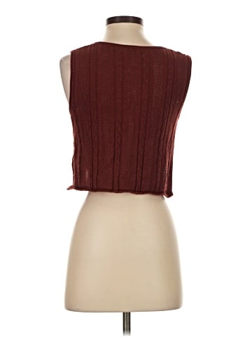Unbranded Sleeveless Blouse (view 2)