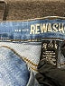 Rewash 100% Cotton Blue Jeans Size 7 - photo 7