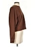 Halara Brown Long Sleeve T-Shirt Size S - photo 4