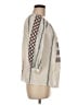Roller Rabbit 100% Cotton Ivory 3/4 Sleeve Blouse Size M - photo 4