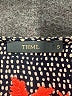 THML 100% Rayon Black Sleeveless Blouse Size S - photo 7
