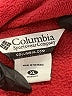 Columbia 100% Polyester Burgundy Fleece Size XL - photo 6