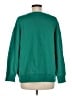 Zara Graphic Green Sweatshirt Size M - photo 2
