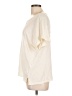 Current/Elliott Ivory Short Sleeve Top Size Lg (3) - photo 5