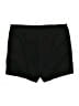 Nautica Solid Black Shorts Size 10 - photo 2
