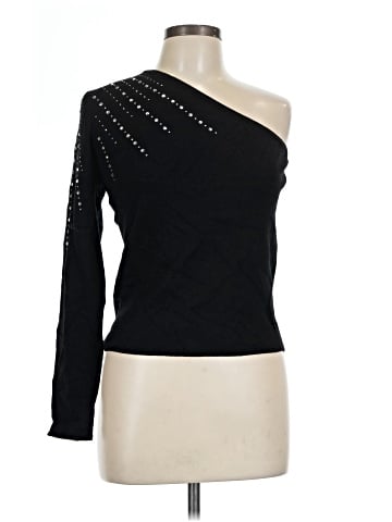 Sofia Jeans by Sofia Vergara Long Sleeve Top (view 1)