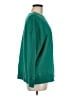 Zara Graphic Green Sweatshirt Size M - photo 4