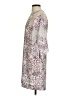 BCBGMAXAZRIA 100% Polyester Print Ivory Cocktail Dress Size XS - photo 5