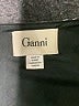 Ganni Black Cocktail Dress Size S - photo 7