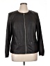 JM Collection Black Jacket Size 14 - photo 1