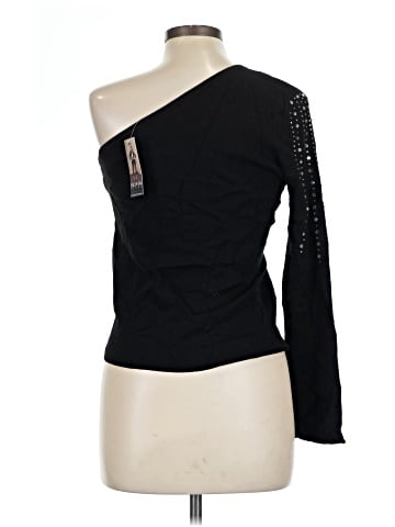 Sofia Jeans by Sofia Vergara Long Sleeve Top (view 2)