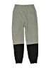 Air Jordan 100% Polyester Gray Sweatpants Size M (kids) - photo 2