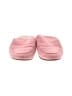 J.Jill 100% Leather Solid Pink Mule/Clog Size 7 - photo 2