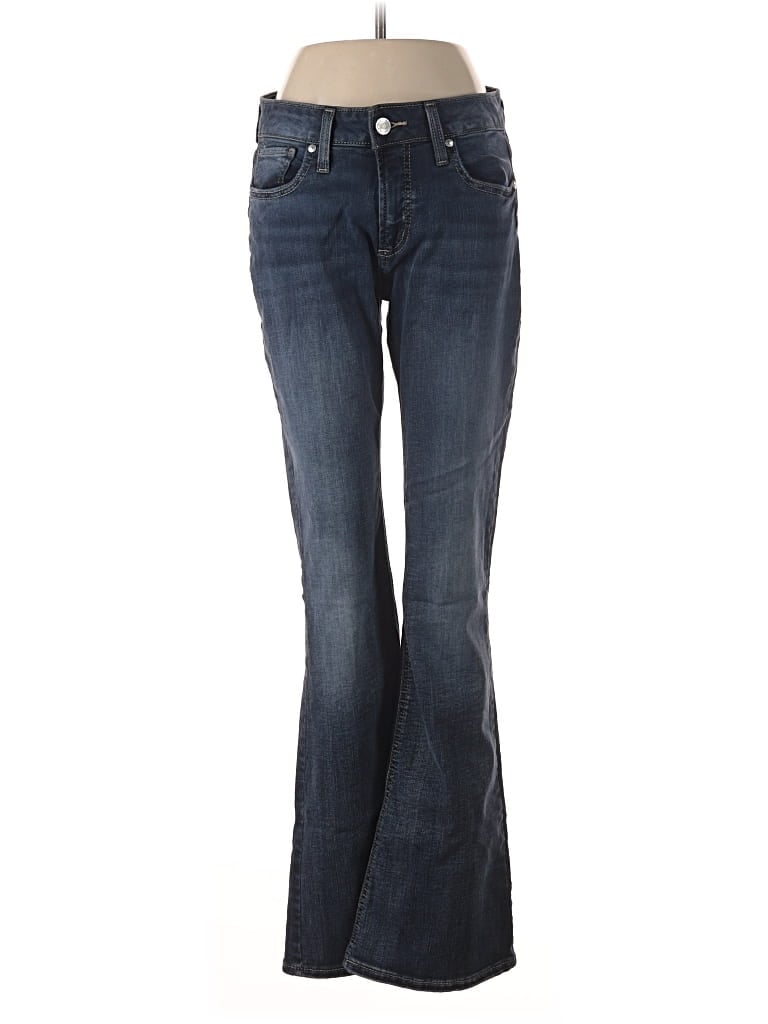Pre-owned Silver Jeans Co. Jeans In Blue
