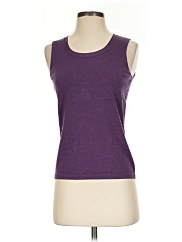 Lafayette 148 New York Sweater Vest (view 1)