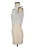 Out From Under Silver Sleeveless T-Shirt Size XS - photo 5