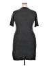 Debenhams Gray 3/4 Sleeve Top Size 18 - photo 2