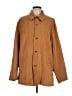 Jos. A. Bank 100% Polyester Brown Coat Size L - photo 1