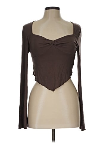 Shein Long Sleeve Top (view 1)
