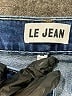 Le Jean Blue Jeans Size 26 waist - photo 4