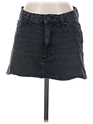 Free People Denim Skirt (view 1)