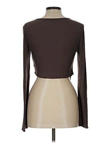 Shein Long Sleeve Top (view 2)